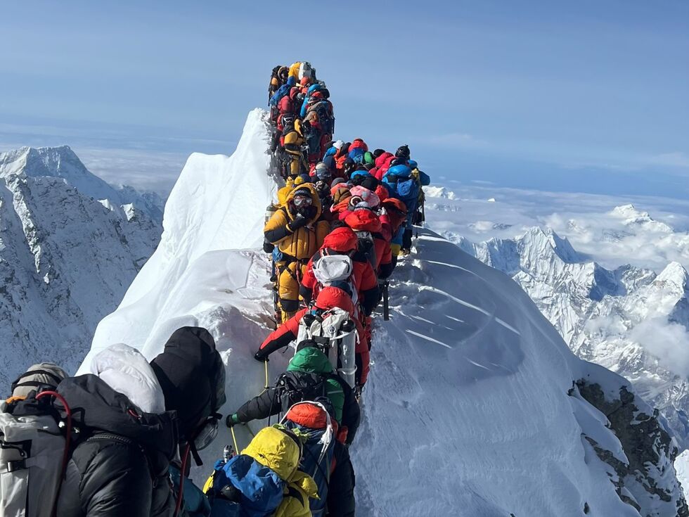 Nach tragischem Tod von Laura Dahlmeier: Warum eine Bergung aus den höchsten Gebirgen der Welt so schwer ist