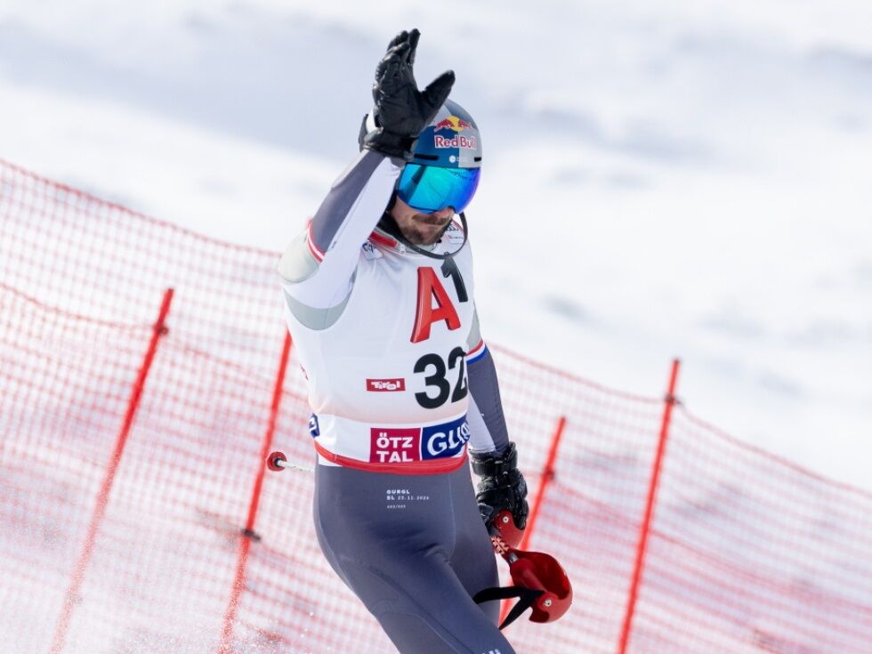 Hirscher muss auf Sölden-Antreten verzichten