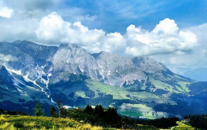Der Hochkönig in voller Pracht