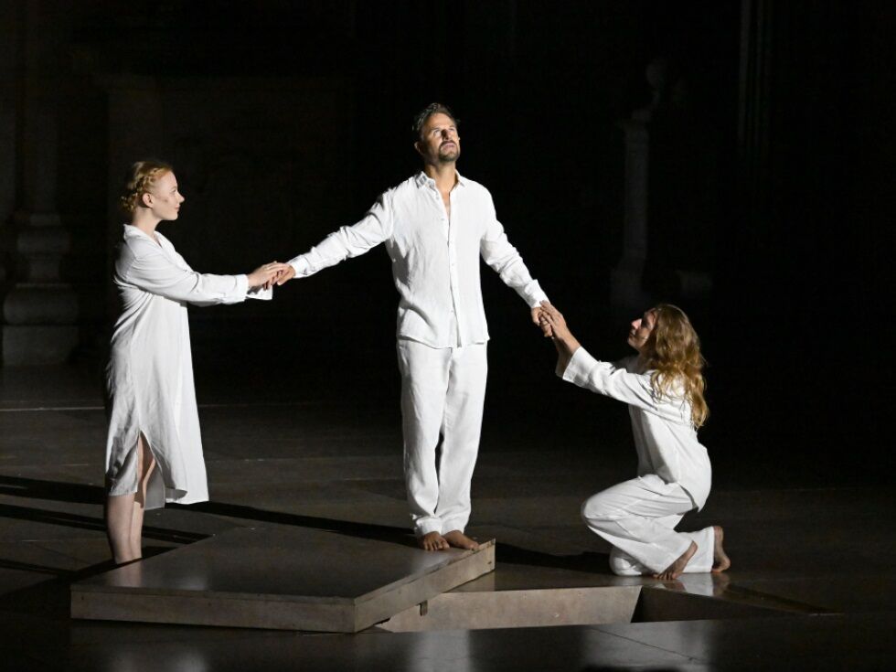 Hochmair bewährte sich in Salzburg als Jedermann