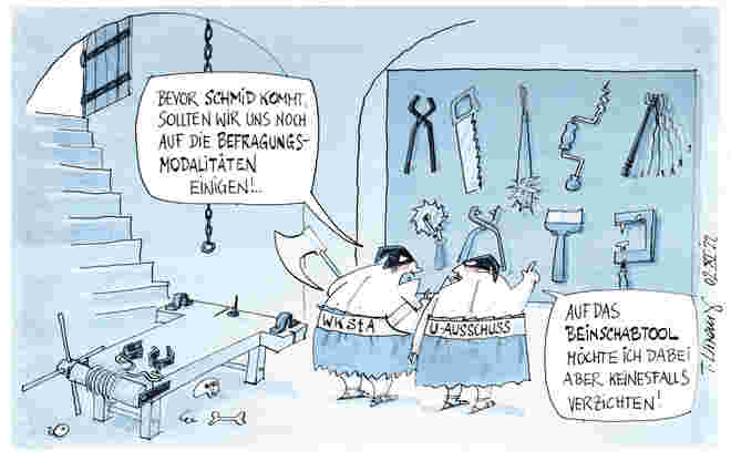 Hochnotpeinliche Befragung