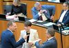 Hochwasser bringt Nationalrat Wahlkampf-Debatte