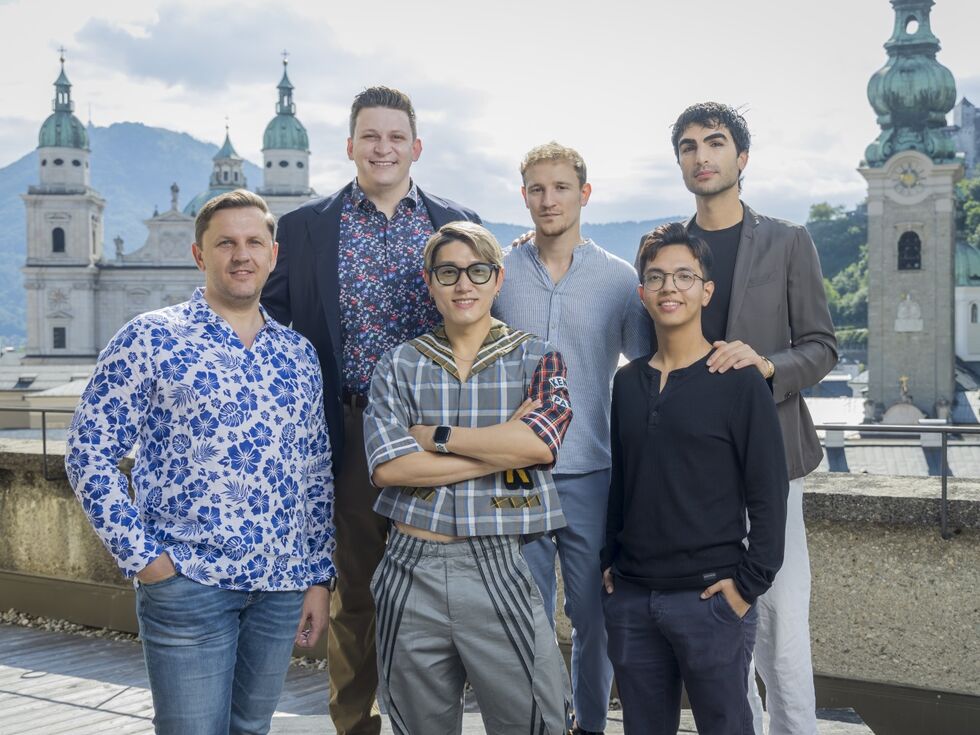 Salzburške slavnostne igre so uprizorile monumentalno delo Karla Krausa