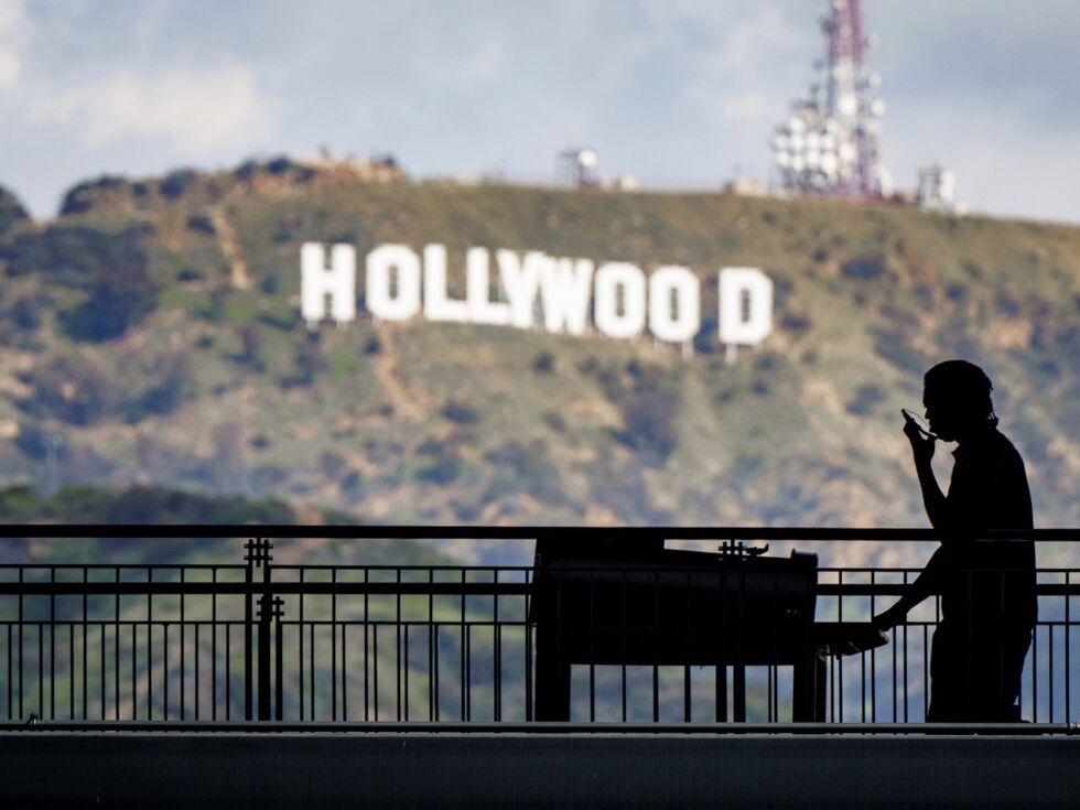 »Hollywood Reporter« dobiva nemško različico