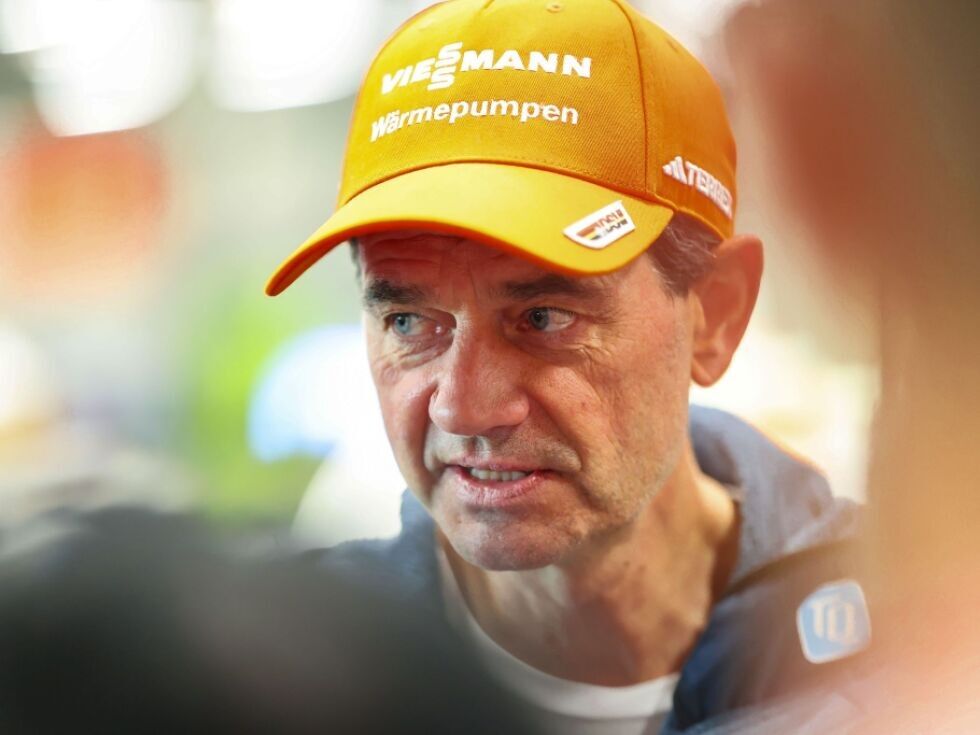 Horngacher kündigt Rücktritt als deutscher Skisprungcoach an