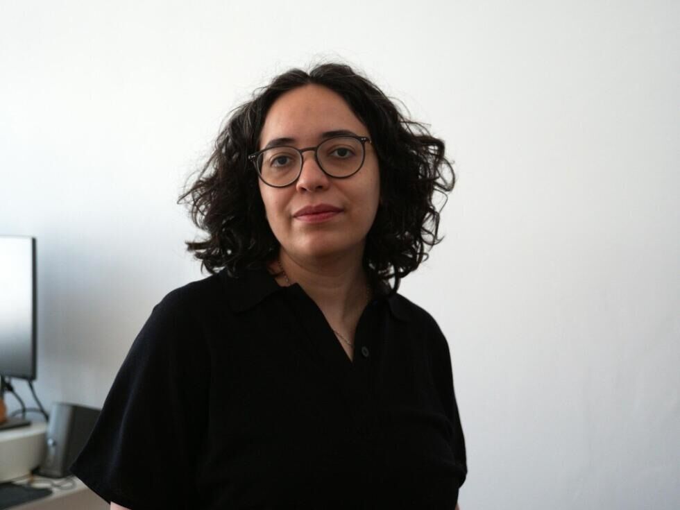 Sirijska umetnica Huda Takriti prejela Kardinal-König-Kunstpreis