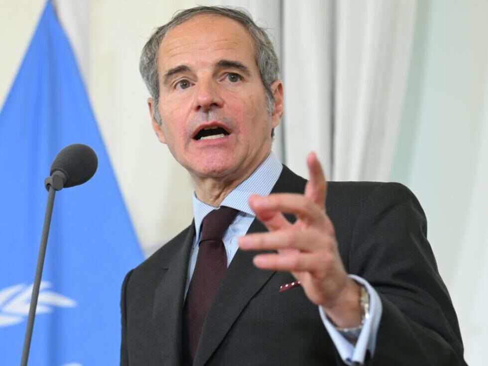 IAEA-Chef Grossi warnt vor Welt mit 25 Nuklearstaaten