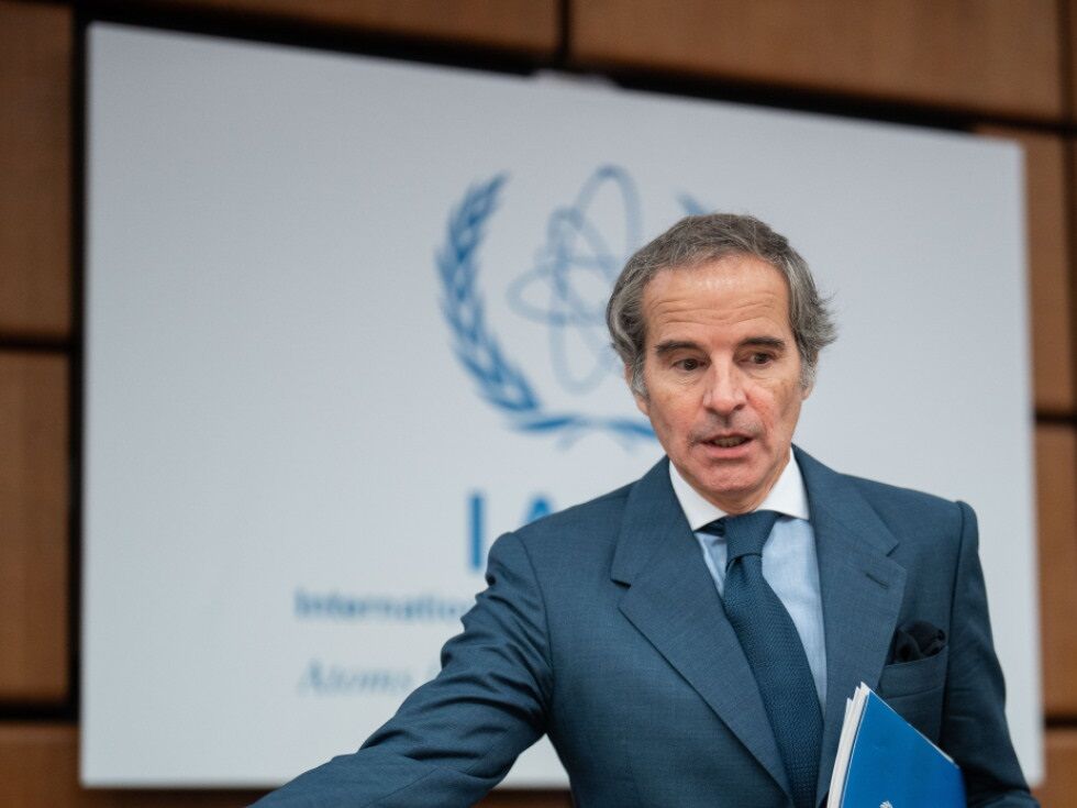 IAEA-Inspektoren zurück im Iran