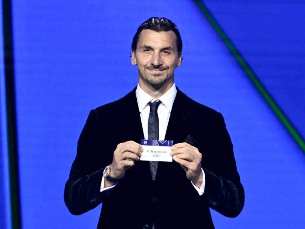 Ibrahimovic und Kaka losen Champions-League-Ligaphase aus