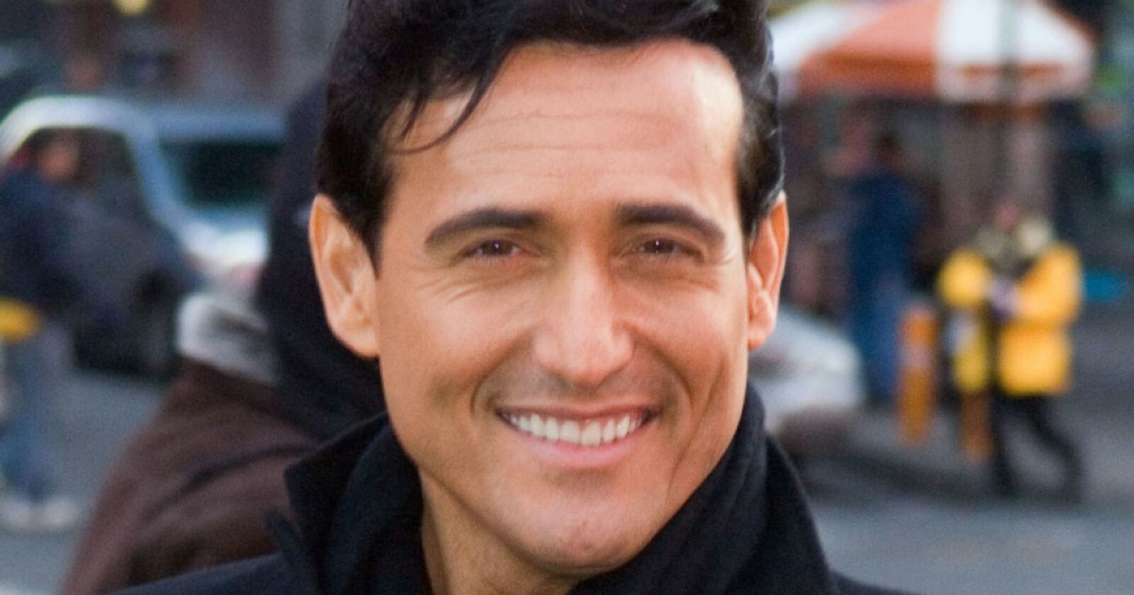 Il DivoSänger Carlos Marin mit 53 Jahren gestorben SN.at
