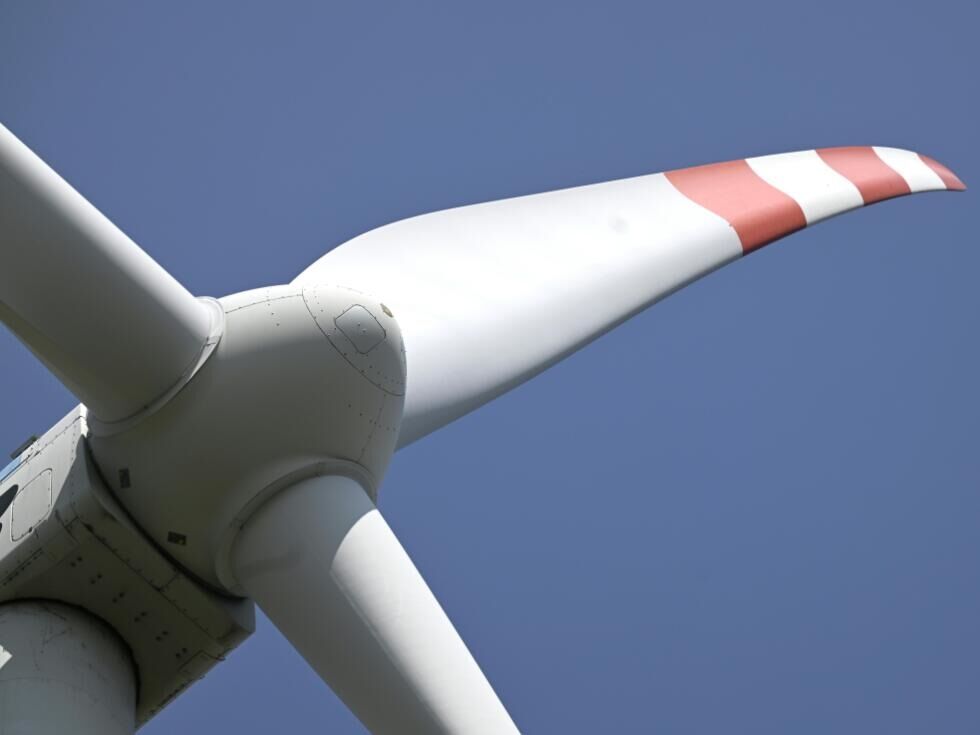 Illwerke vkw raziskuje potencialna območja za vetrne elektrarne v Vorarlbergu