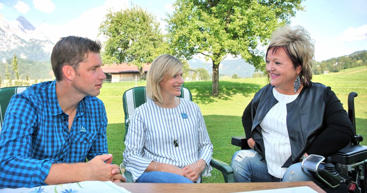 Was zählt im Leben wirklich? Marlies und Benni Raich im Gespräch | SN.at