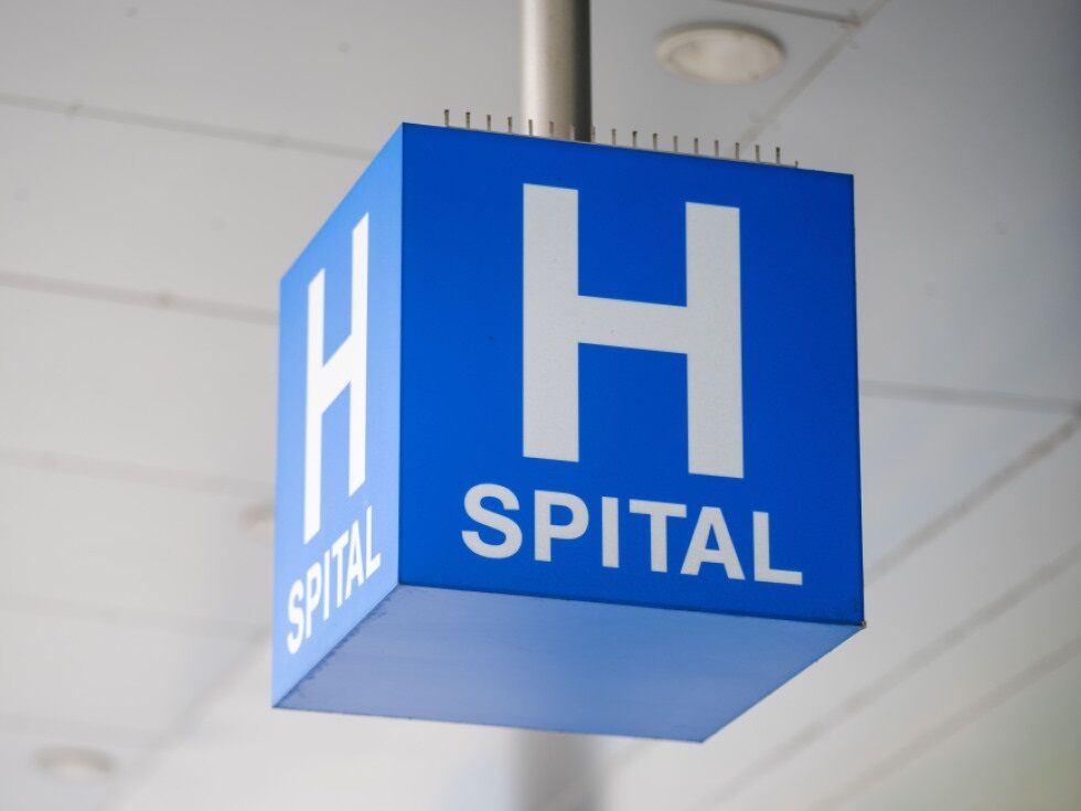 V Avstriji se je število bolnišničnih obravnav zmanjšalo za 16,5 % v zadnjih 25 letih