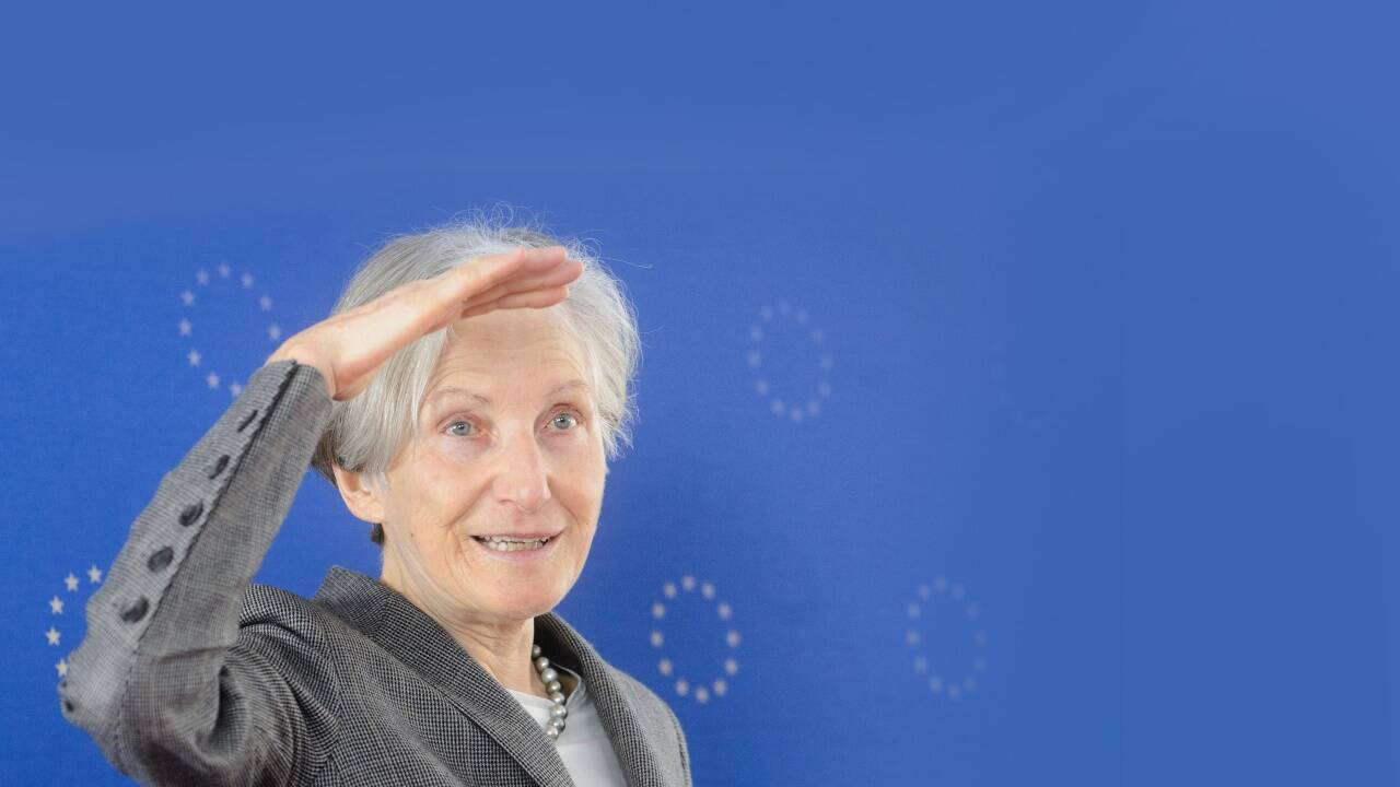Irmgard Griss soll nach Abschiebestreit zwischen ÖVP und Grünen für Klarheit sorgen. Irmgard Griss soll nach Abschiebestreit zwischen ÖVP und Grünen für Klarheit sorgen.