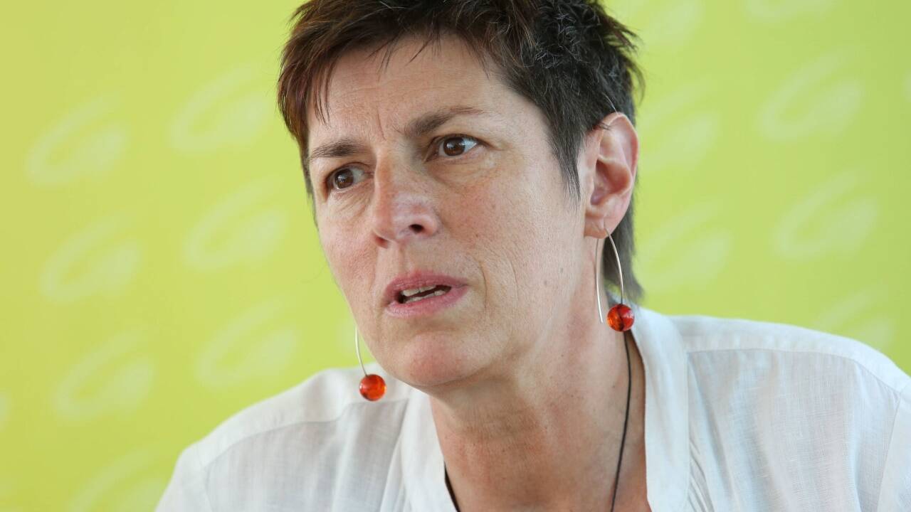 Die Salzburger Nationalratsabgeordnete und frühere Landeshauptmann-Stellvertreterin hält sich mit Kritik an der ÖVP sehr zurück. „Am Ende muss die Schnittmenge passen.“  