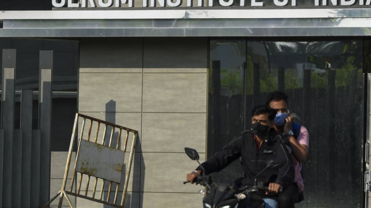 Serum Institute in Indien bittet um Geduld  Serum Institute in Indien bittet um Geduld