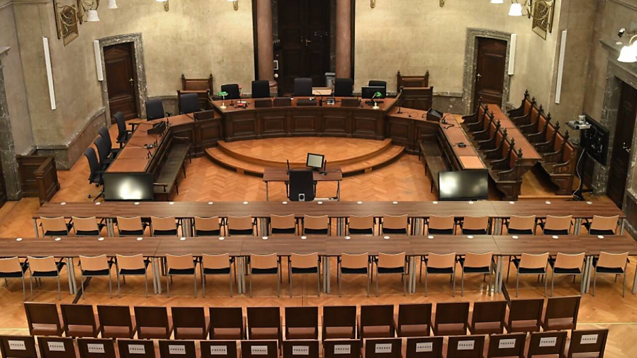 Prozessfinale am Wiener Landesgericht um "Europäische Aktion"  Prozessfinale am Wiener Landesgericht um 'Europäische Aktion'