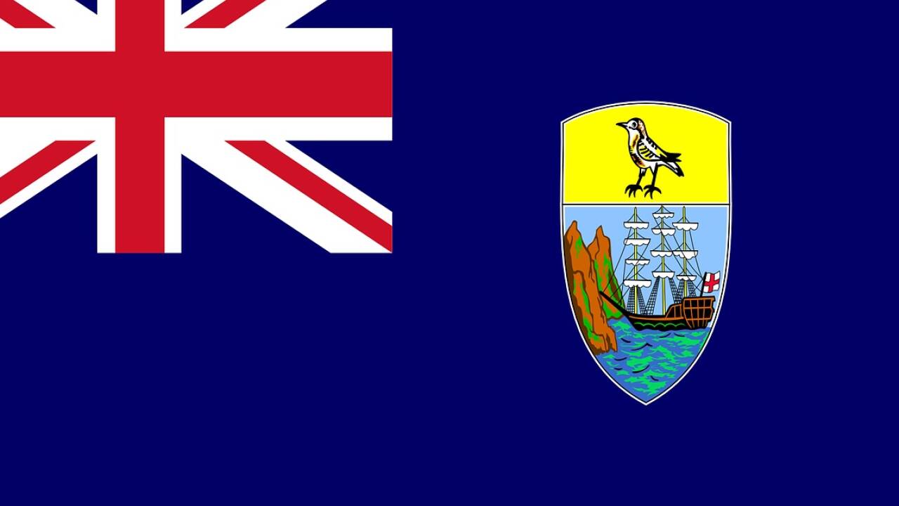 Die 15 Kilometer lange Insel zählt zu den britischen Überseegebieten.  Die 15 Kilometer lange Insel zählt zu den britischen Überseegebieten.