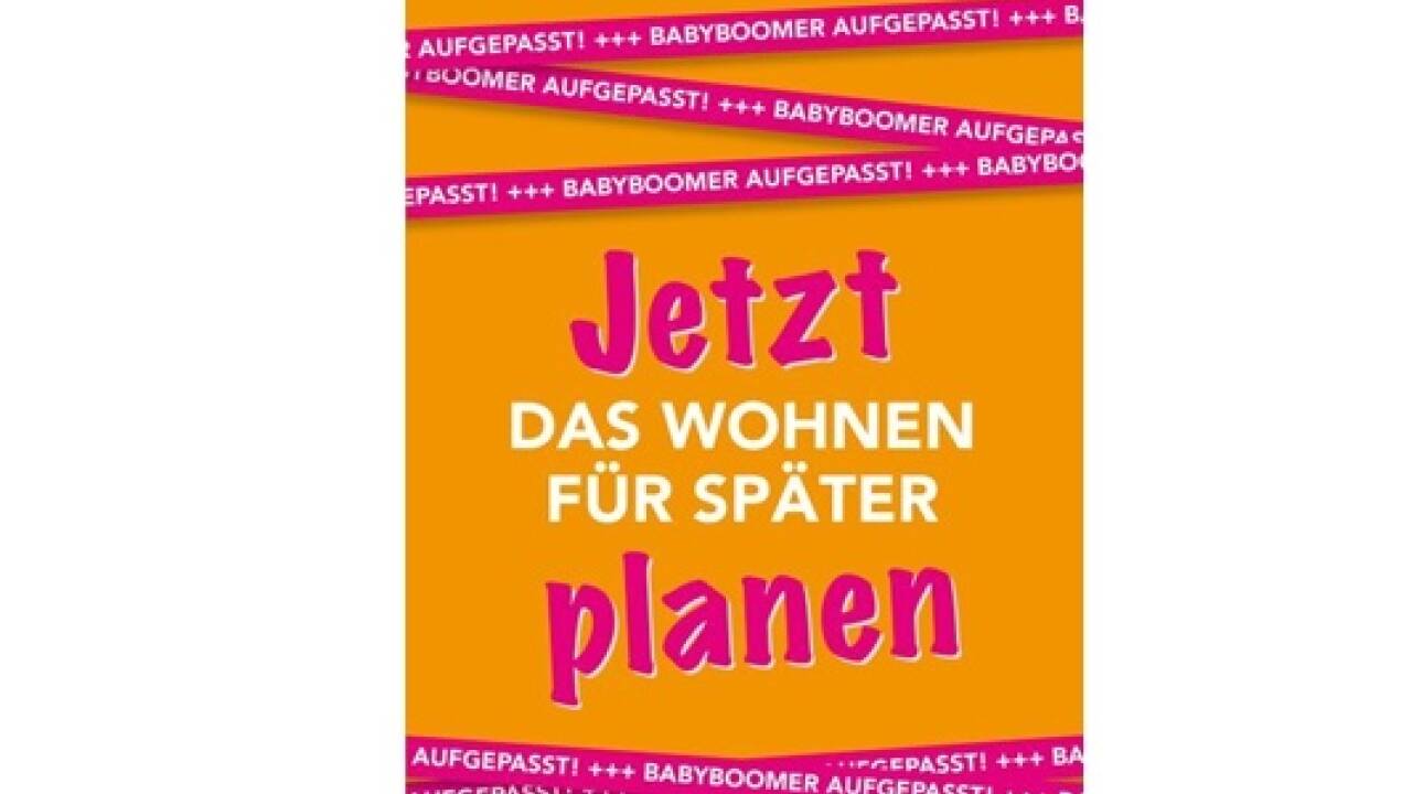 Sonja Schiff und Ursula Spannberger ermutigen die LeserInnen wichtige Vorbereitungen für das Wohnen im Alter zu treffen. 