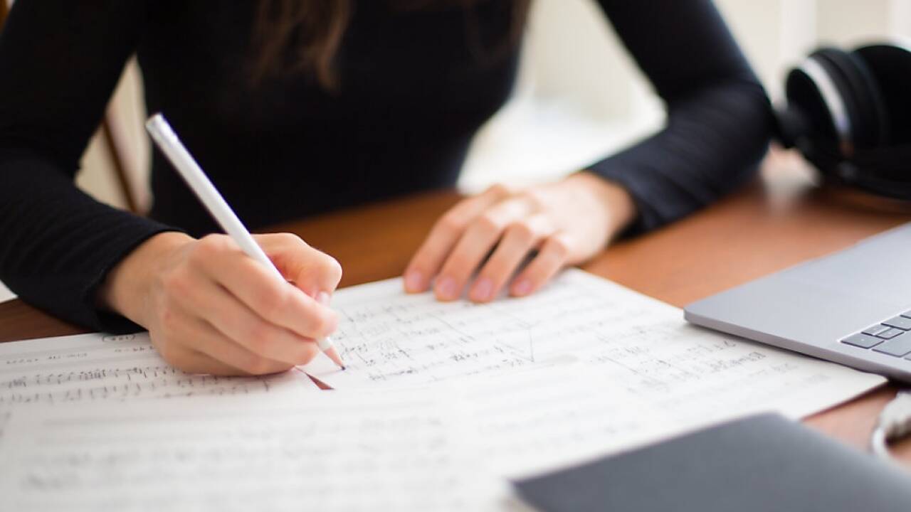 Handschriftliche Noten sollen mit Scodo zur Vergangenheit gehören 