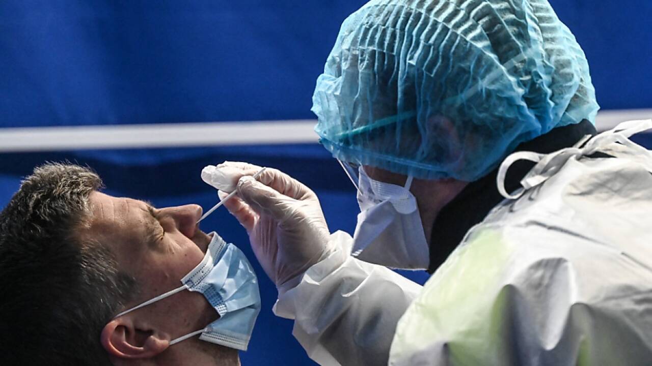 Frankreich fürchtet neue Welle  Frankreich fürchtet neue Welle