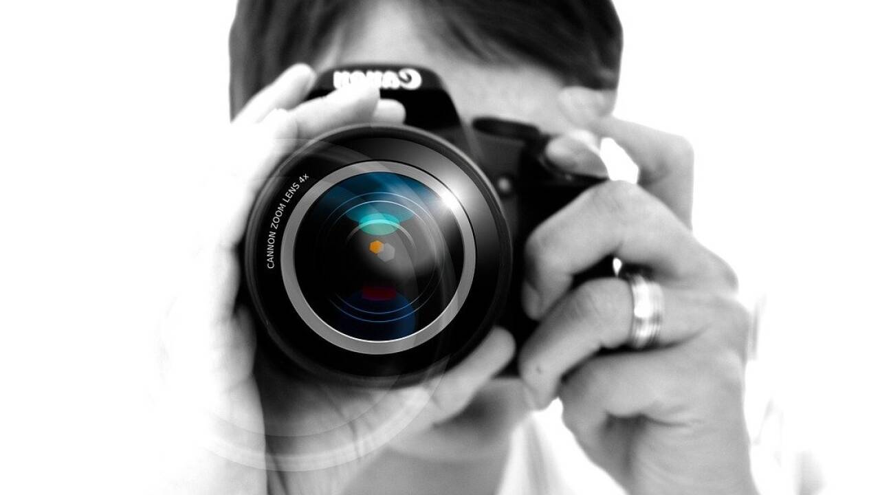 Das Bewerbungsfoto liefert dem Unternehmen den ersten, entscheidenden Eindruck. 
