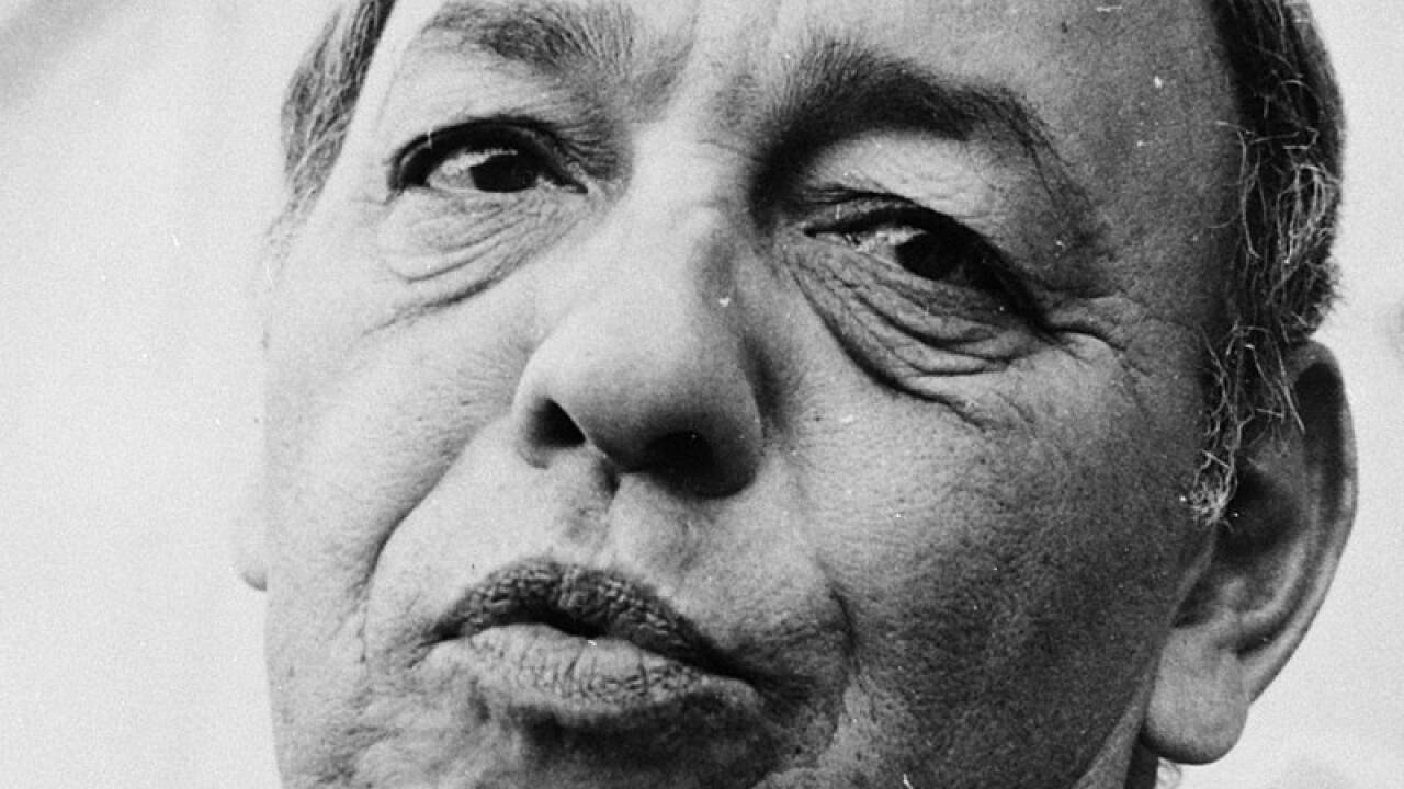 1961: In Marokko besteigt König Hassan II. nach dem Tod seines Vaters Mohammed V. den Thron. 1961: In Marokko besteigt König Hassan II. nach dem Tod seines Vaters Mohammed V. den Thron.