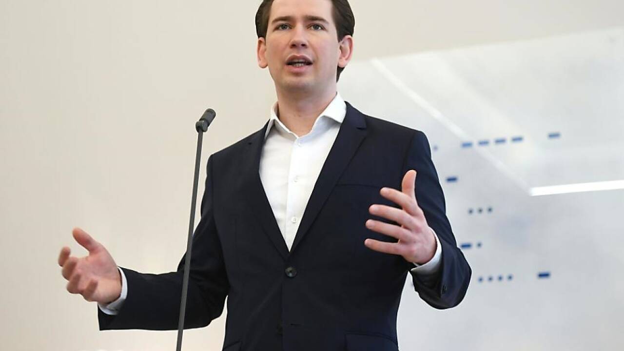 Kurz will Pass für Geimpfte, Genesene und Getestete in Europa 