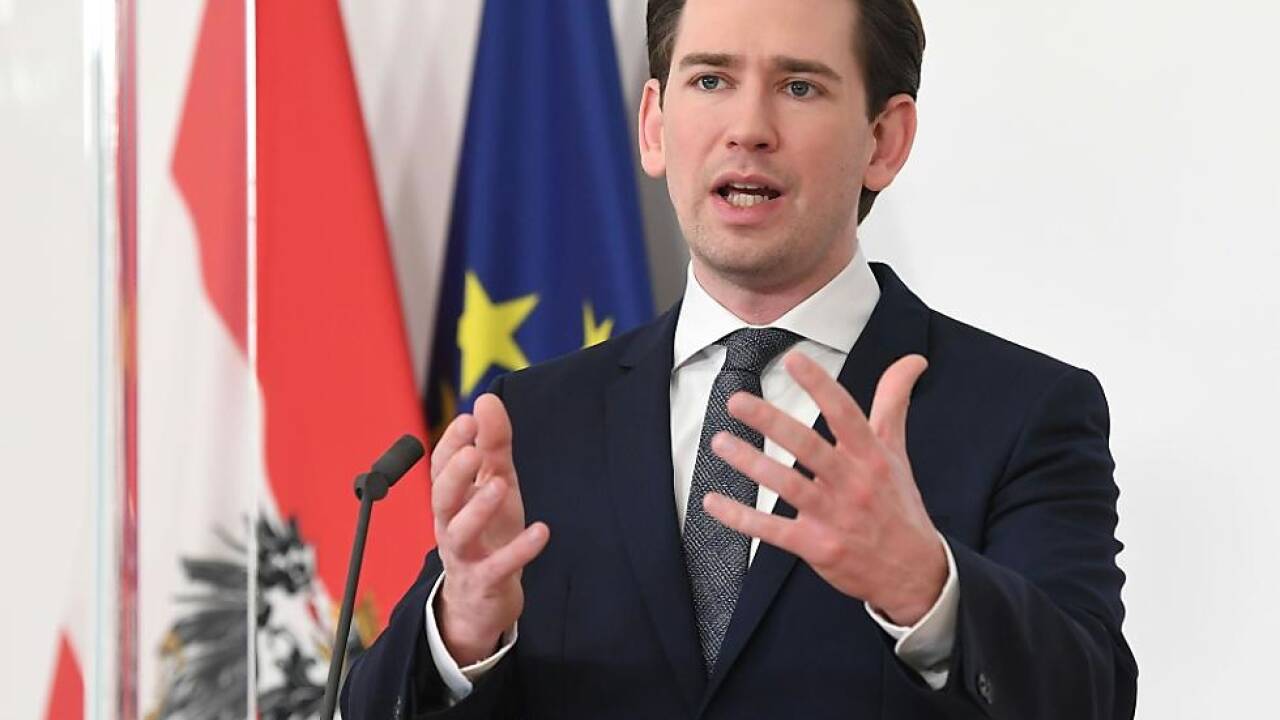 Kanzler Kurz zu Corona-Pass: 'Wenn nicht in ganz Europa, dann national' 
