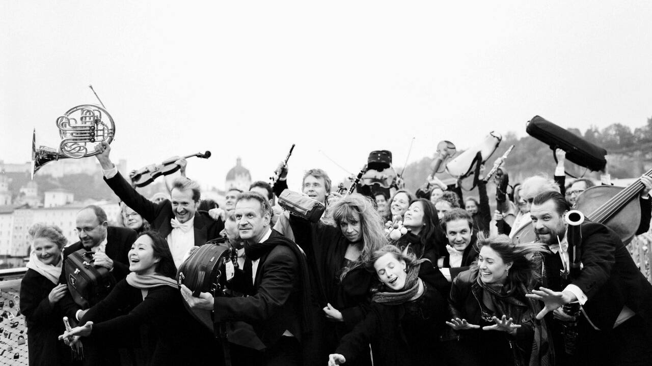 Die Camerata Salzburg streamt. 