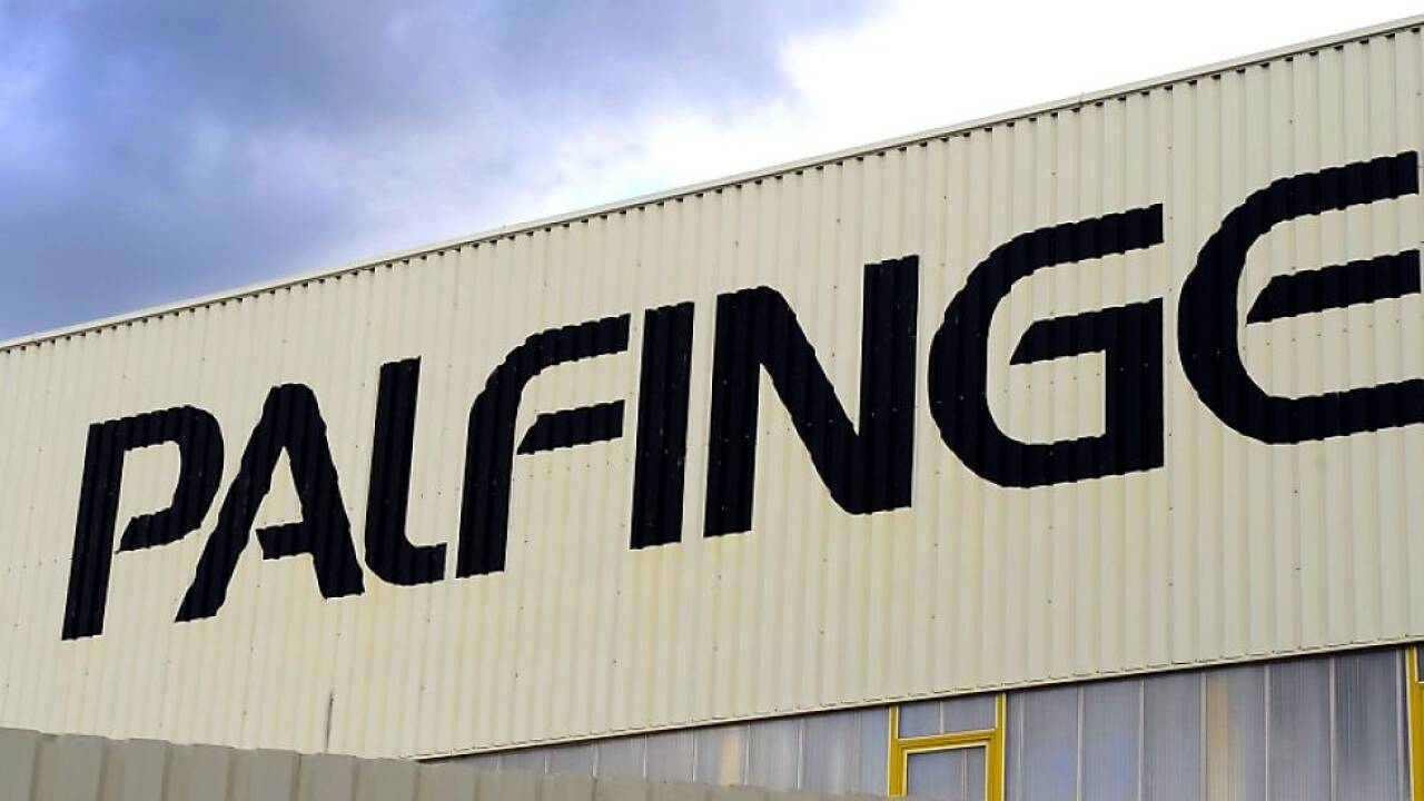 Der Kranarm-Hersteller leidet unter der Wirtschaftskrise 