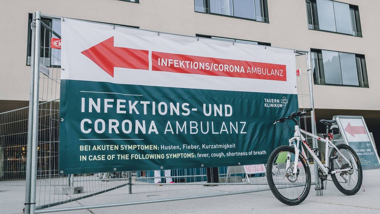 Im Tauernklinikum wurden deutlich weniger Personen nach Skiunfällen behandelt. Im Tauernklinikum wurden deutlich weniger Personen nach Skiunfällen behandelt.