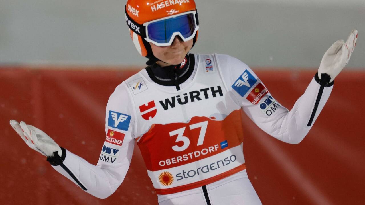 Marita Kramer. 
