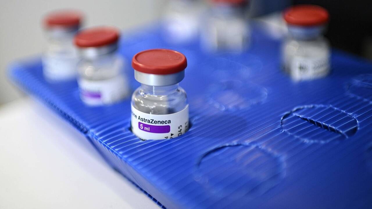 1,4 Millionen Impfdosen von AstraZeneca hat Deutschland erhalten. 1,4 Millionen Impfdosen von AstraZeneca hat Deutschland erhalten.