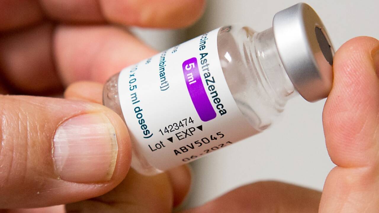 Viele Astrazeneca-Dosen sind in den EU-Staaten noch zu haben 
