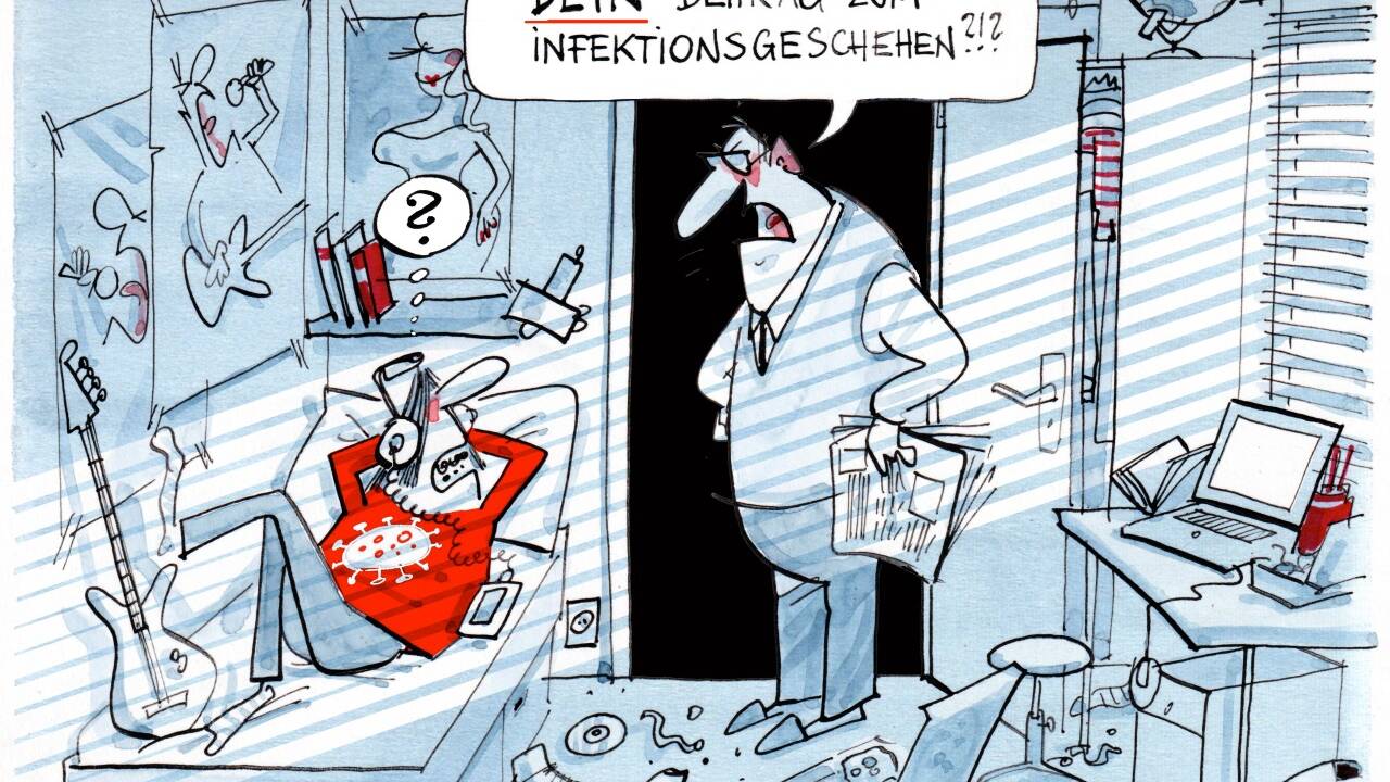 Coronajugend ...  Coronajugend ...