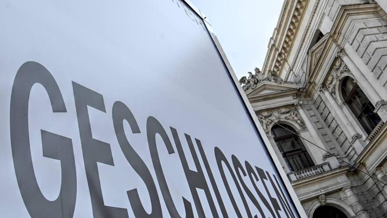 Außerhalb Vorarlbergs bleiben Theaterstätten bis April geschlossen. Außerhalb Vorarlbergs bleiben Theaterstätten bis April geschlossen.