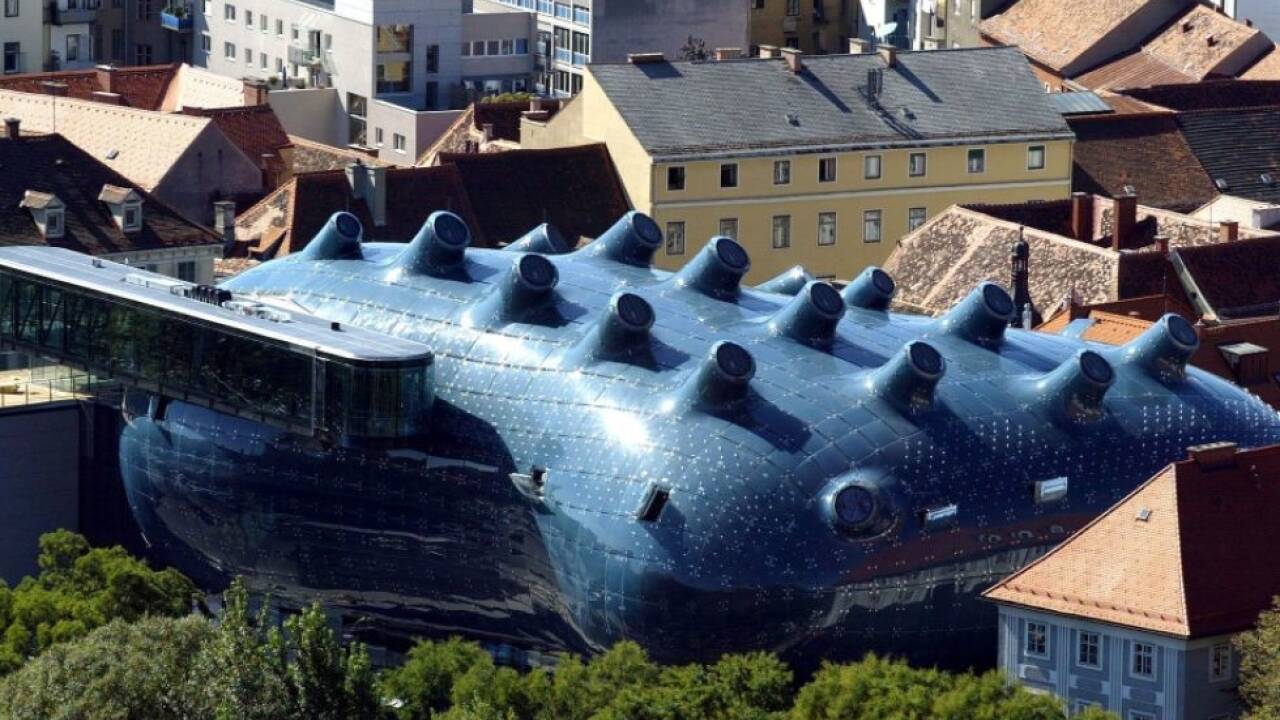 Kuznsthaus Graz widmet sich der Zukunft 