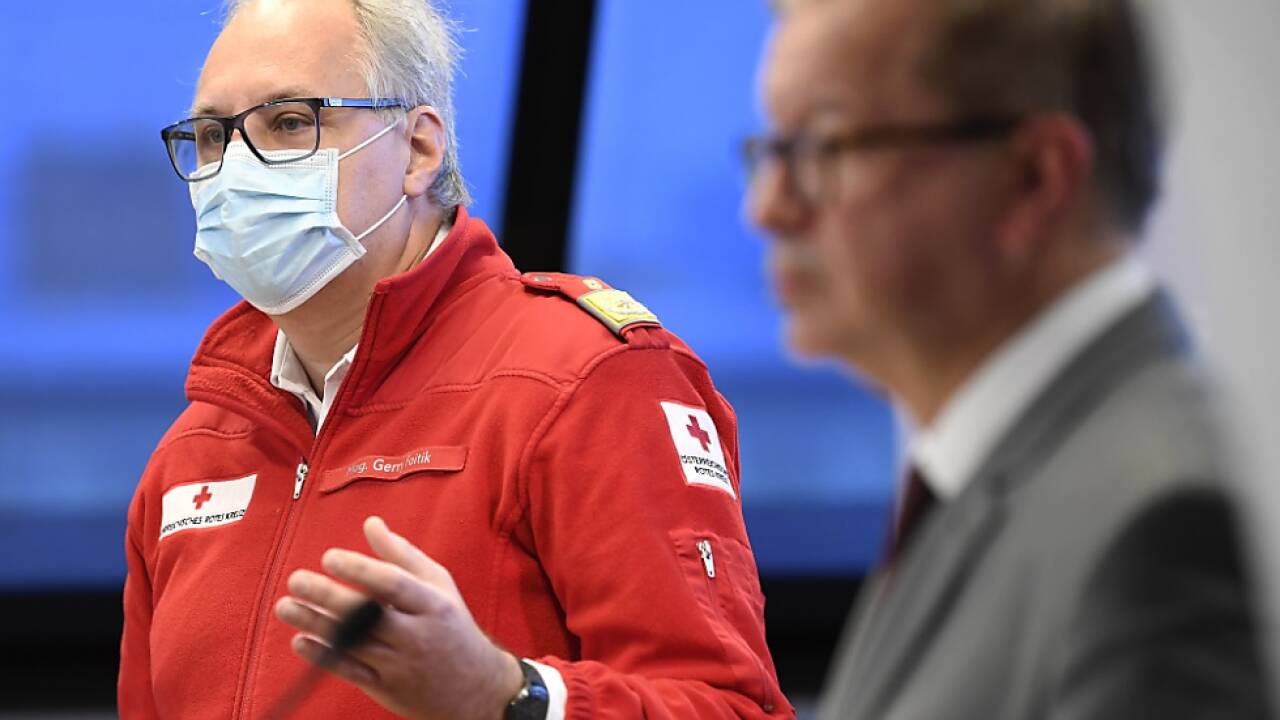 Bundesrettungskommandant Foitik kostete 10.000 Euro im Monat. 