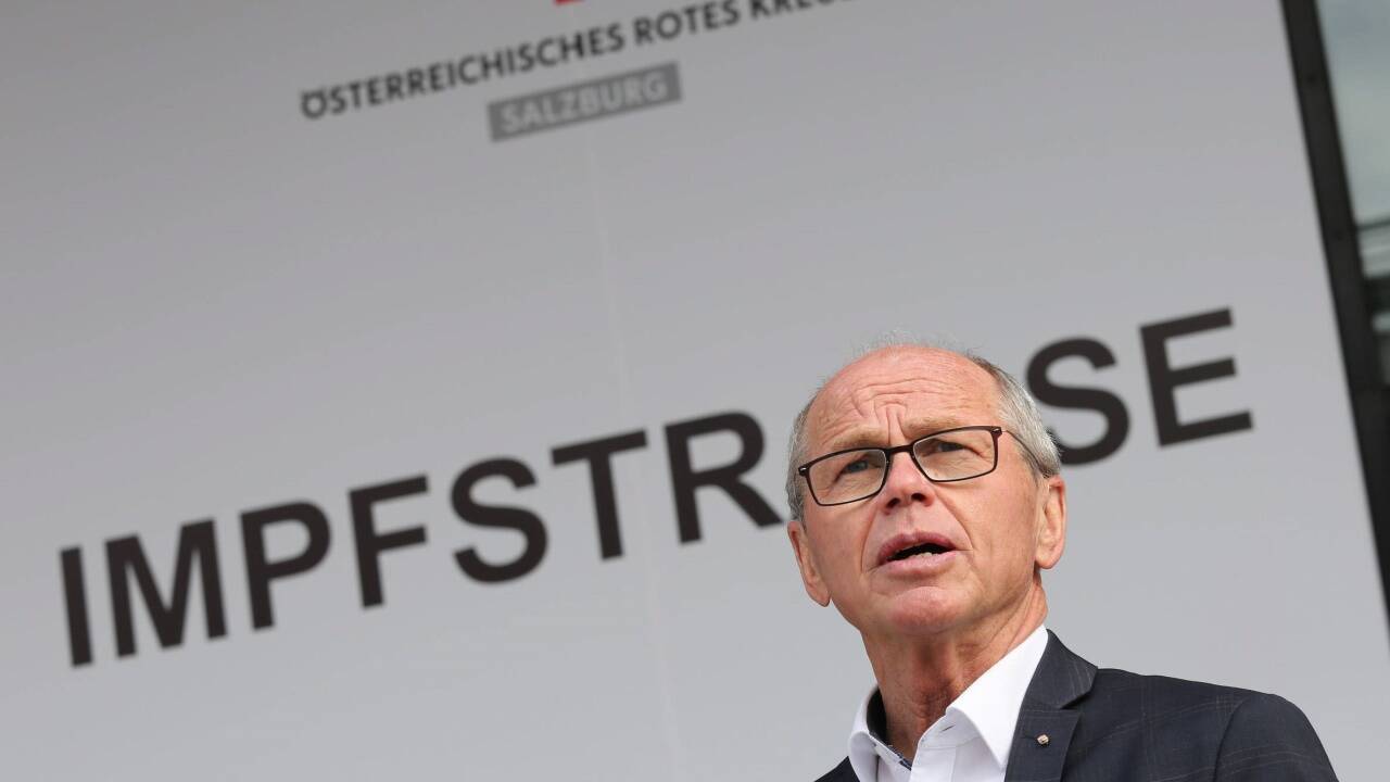 LH-Stv. Christian Stöckl (ÖVP): „Wir können nur das verimpfen, was wir bekommen.“ 