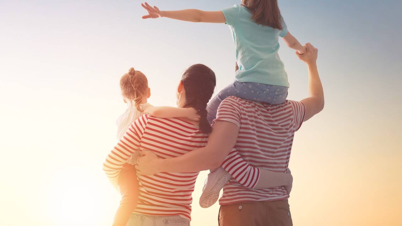 Steht für (Österreichs) Familien eine Zukunft an, die zumindest deutlich angenehmer ist als die vergangenen Monate? 