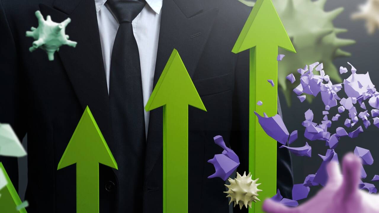 Immun gegen Corona zu sein bedeutet (noch) nicht die große Freiheit.  Immun gegen Corona zu sein bedeutet (noch) nicht die große Freiheit.