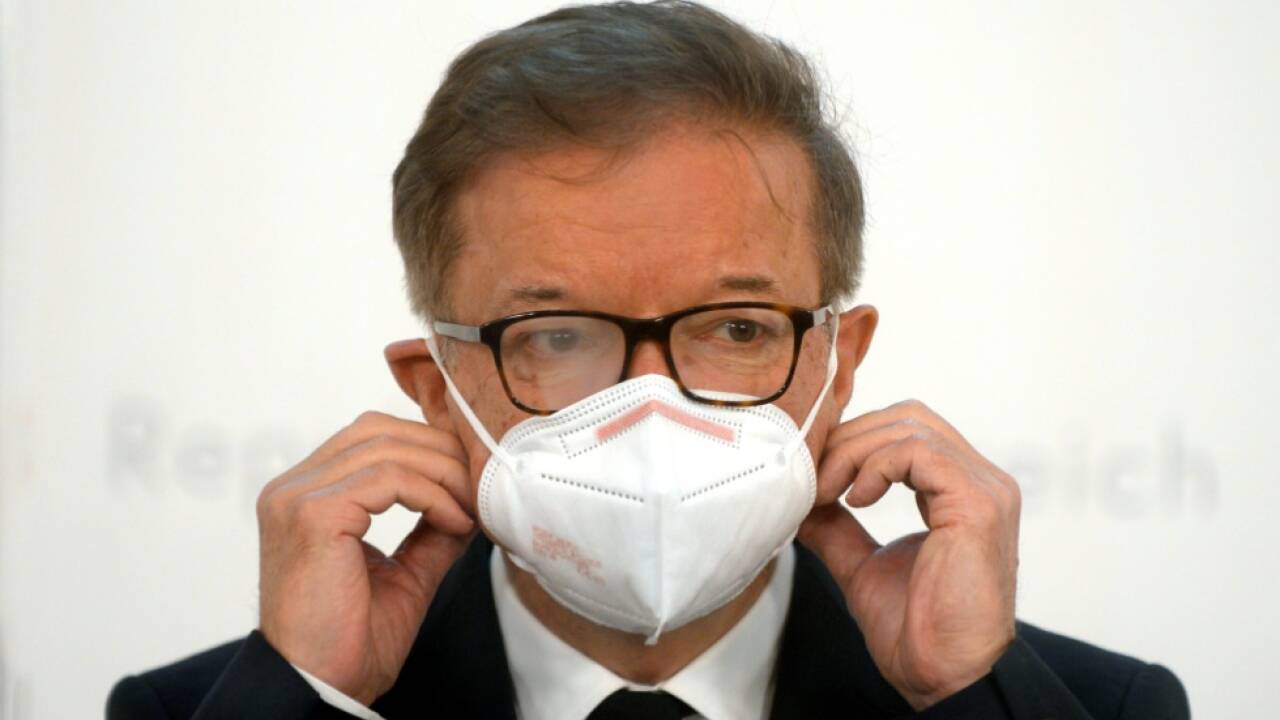 Gesundheitsminister warnte vor "Wiederholung des Herbstes"  Gesundheitsminister warnte vor 'Wiederholung des Herbstes'