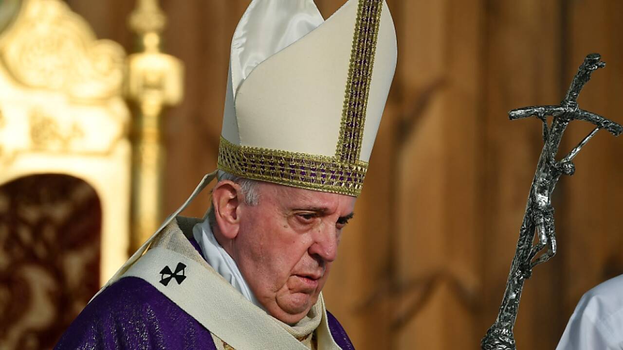 Papst 
