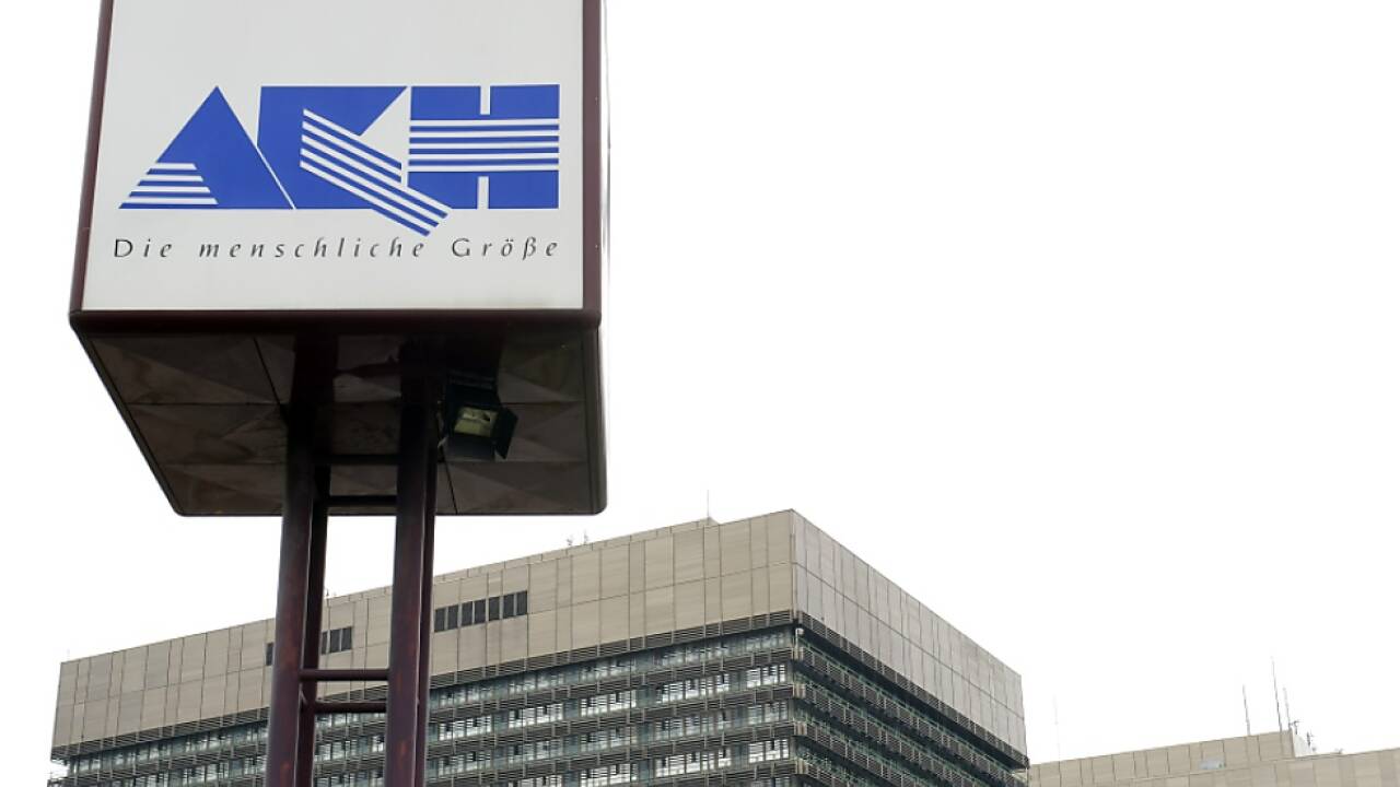 Das Wiener AKH schaffte es auf Platz 27 von 200 Top-Krankenhäusern 