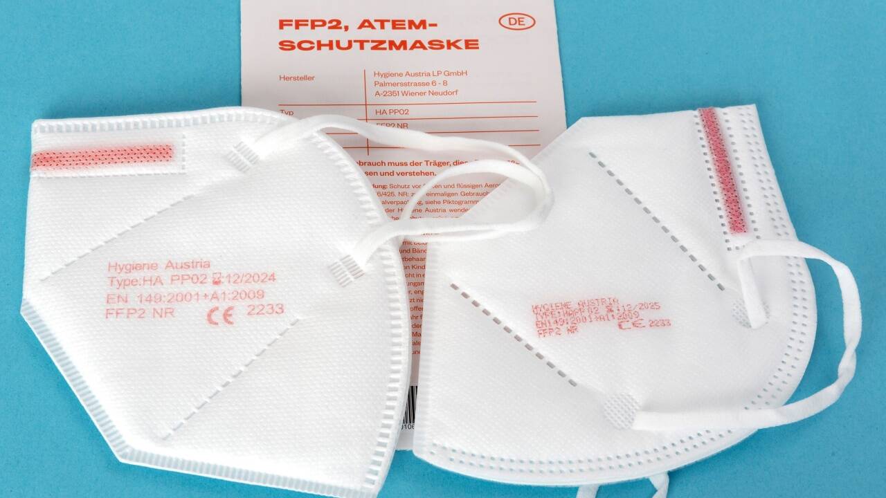 Masken „made in Austria“? Masken „made in Austria“?