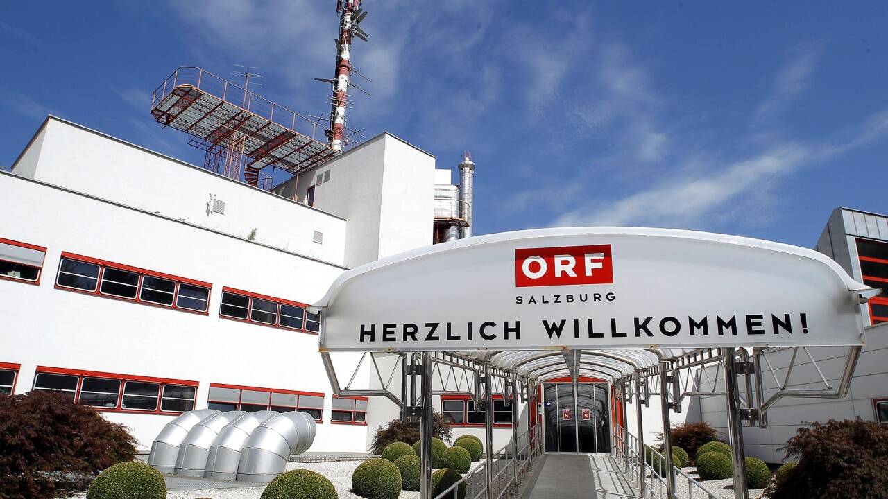 Auch der ORF Salzburg soll 2022 300.000 Euro einsparen. 