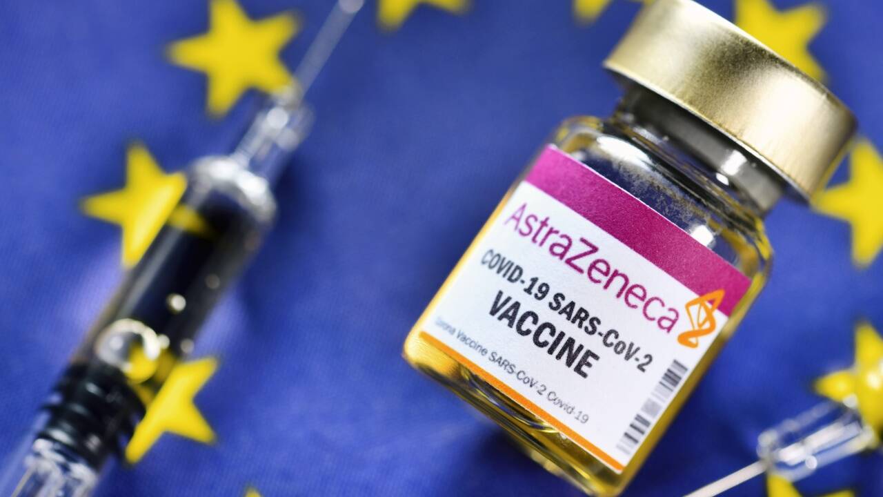 Die Impfung mit AstraZeneca wird in Dänemark, Norwegen und Island pausiert. Die Impfung mit AstraZeneca wird in Dänemark, Norwegen und Island pausiert.