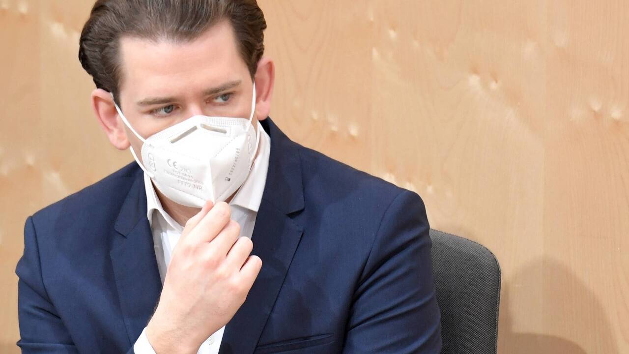 Des Kanzlers Kritik am eigenmächtigen Beamtengremium ist in Wahrheit Kritik an Gesundheitsminister Rudolf Anschober. Des Kanzlers Kritik am eigenmächtigen Beamtengremium ist in Wahrheit Kritik an Gesundheitsminister Rudolf Anschober.