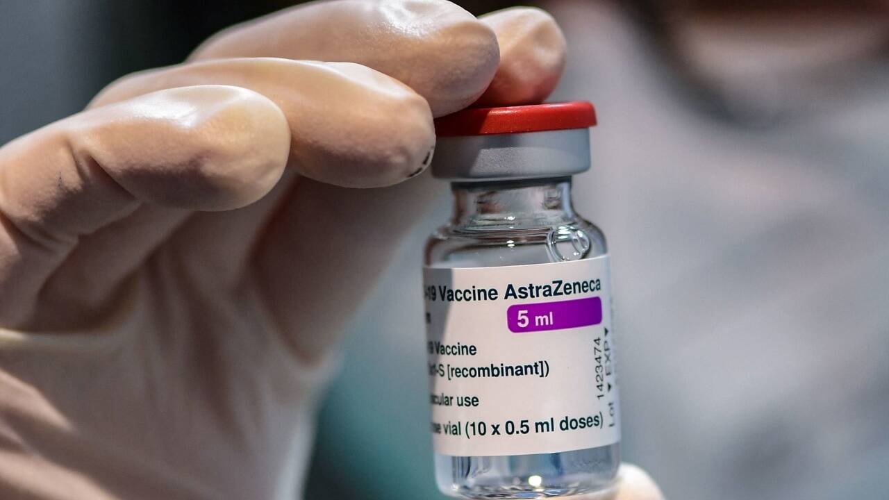 Ramponierter Ruf: der Impfstoff von AstraZeneca. Ramponierter Ruf: der Impfstoff von AstraZeneca.
